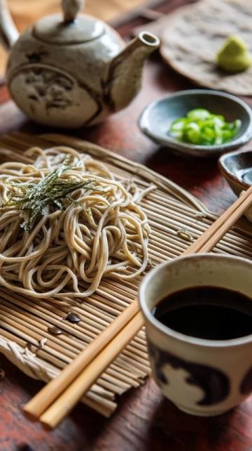 西日本的烏冬面：美食之旅