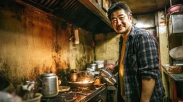 漢川馬口鎮蒸菜小館：泡蒸鱔魚驚艷味蕾的隱藏美食店