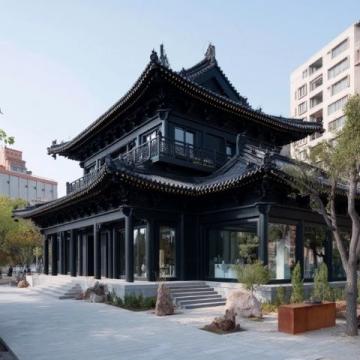 寧波府城隍廟：一個被低估了的地方，不僅有美景還有地道小吃！