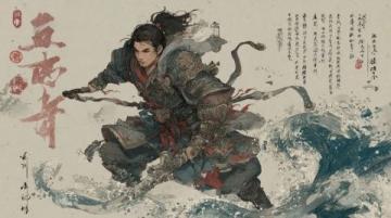 哪吒鬧海時長揭秘：探尋神話中的歷史智慧