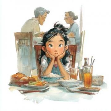 阿丘家早餐詩韻：品美味香湯，憶鄉(xiāng)愁悠悠