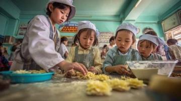 延邊接地氣的早市美食探店之旅