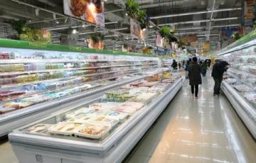 蘇州高新區華通農貿市場：超市化的購物體驗