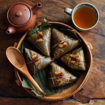 千年食譜揭秘：故宮修復師發現古宅清代端午粽秘籍