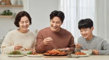 閑暇時光里的韓劇經典：搞笑一家人引發的飲食思考