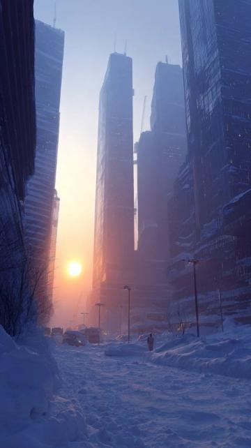 沈陽這座北緯42度的城市，在冬天迎來了最熱鬧的時候——冰雪季,這個時候