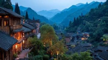 清溪古鎮(zhèn):古色蒼然的夢幻小鎮(zhèn)之旅