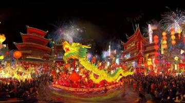 瀘州年味濃：非遺之旅暢享新春風情