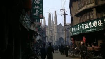 南京魚市街的前世今生:從漁業(yè)市場到現(xiàn)代繁華街區(qū)