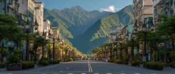 天涯小鎮(zhèn)的風(fēng)景和文化之旅