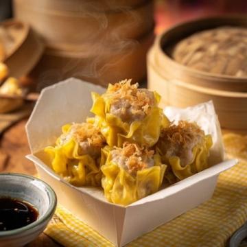 探尋廣州美食：蔡瀾點心帶你領略港式風味