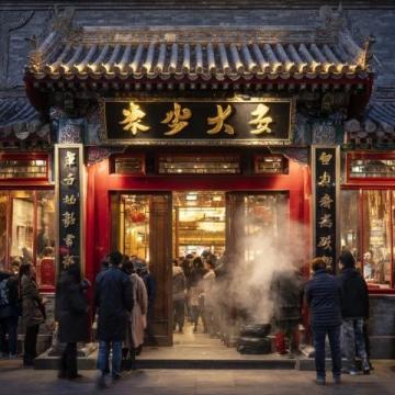 成都春熙路小吃街:傳統美食與現代繁華的完美融合