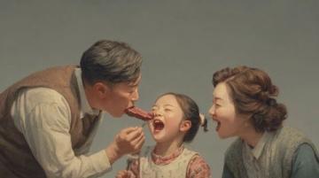 閑暇時光里的韓劇經典：搞笑一家人引發的飲食思考