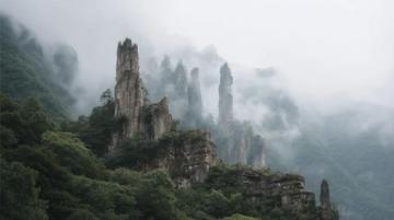 湖北省鄂州市西山風(fēng)景區(qū):自然美景與歷史文化的完美融合