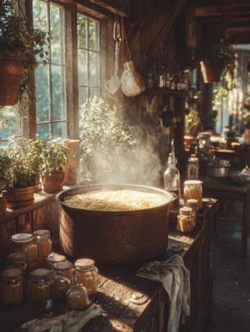 廚房里的溫暖魔法:三道經典家常菜輕松學,點亮平凡生活