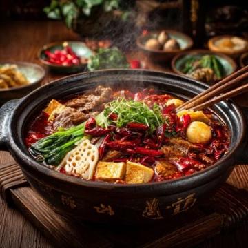 重慶老火鍋的經典油碟變了樣?是我的回憶錯了嗎?