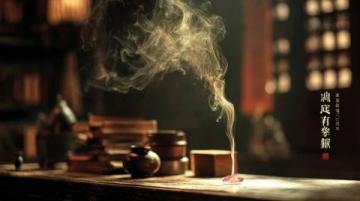 古代懸疑推理小說鶴唳長安：薄月棲煙筆下的智者對決