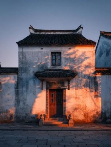 夜宿薊縣只為一睹獨樂寺風(fēng)采