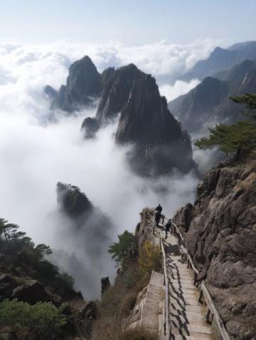 黃山休寧白際鄉：海拔780米的“延遲村”探秘