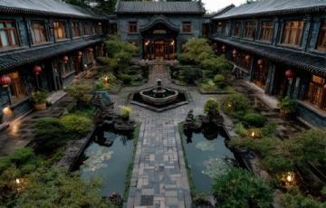 寧波府城隍廟：一個被低估了的地方，不僅有美景還有地道小吃！