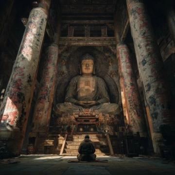 鄭州至甘南自駕游第六天：探訪石秘境與拉卜楞寺之旅