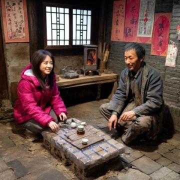 磹水村美食探店之旅：君山片區的味蕾盛宴