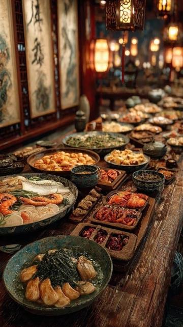 美食地圖廣東河源:探索地道客家風味,品嘗誘人佳肴