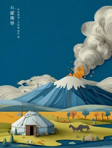 赤峰炭火上的游牧詩篇解構一場380元的草原盛宴