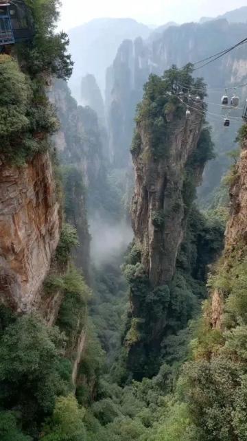逃離喧囂!國內5個神仙級游山玩水地,隨手拍都是明信片