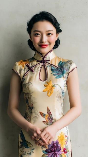 淄博才女榮膺世界小姐中國區冠軍,甘容菲的國際舞臺璀璨之旅