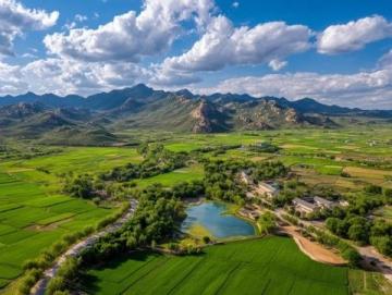 云南彌勒之旅：慢生活、美食探索與夢幻景區(qū)探秘