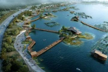 濟寧太白湖新區運河民俗文化博覽園項目啟動在即