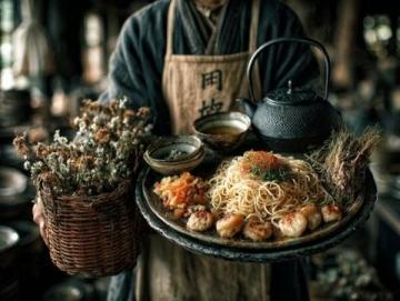 宜賓美食風云全呈現(xiàn)!宜賓燃面,讓你驚艷體驗