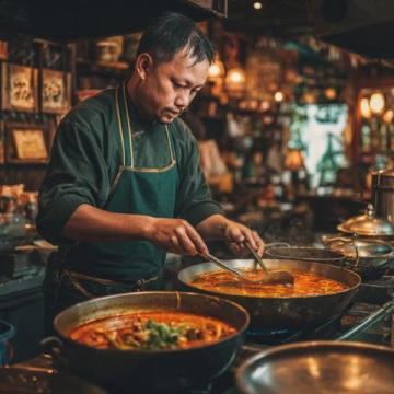 玉山美食之道：尋覓當(dāng)?shù)仫L(fēng)味