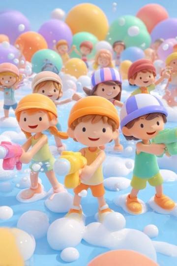 立夏：趣味運動會與習俗揭秘