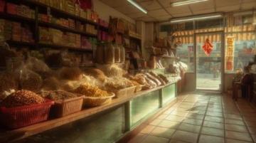 這里是瓊海老字號芒果店, 一家開了二三十年的本地老饕認證的美食店!