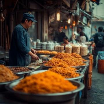 夏日消暑美食地圖：5款地道小吃帶你暢游云南風(fēng)情！