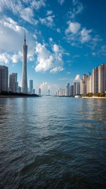 探索廣珠:廣州至珠海的浪漫2日1夜之旅
