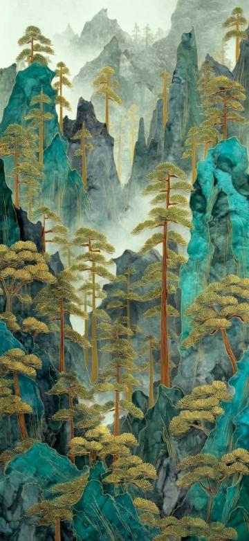 樹木之魂,寶石之韻:探索樹化玉的傳奇歷程與雙重魅力