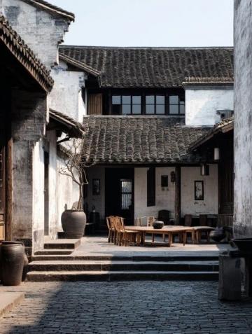 浙北小鎮(zhèn)：嘉興西塘古鎮(zhèn)簡介