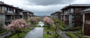 冬日花水灣溫泉別墅，燒烤火鍋私湯享樂勝地！