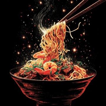 宜賓美食風云全呈現(xiàn)!宜賓燃面,讓你驚艷體驗