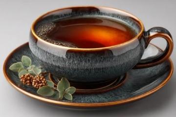高端茶葉和瓷杯背后的秘密：真實生活和財務狀況