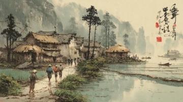 沁園春·共享佳肴邱曉輝