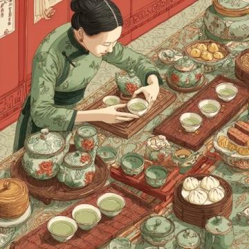 探秘：大文豪蘇軾的美食人生
