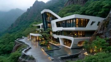 重慶這家高空江景酒店,簡直是仙境!
