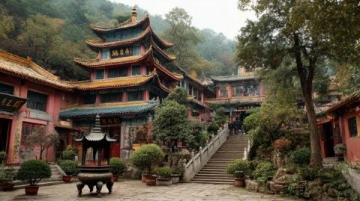 春節期間游覽衢州水亭門歷史文化街區，體驗濃厚年味和傳統文化