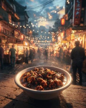 寧鄉口味蛇：舌尖上的熱辣傳奇美食之旅