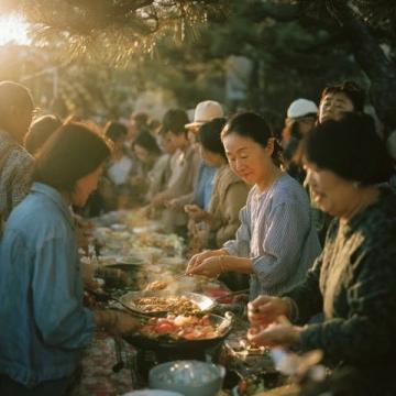 體驗美味盛宴：吳忠美食文化節(jié)盛大啟幕
