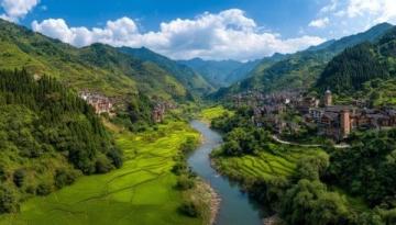 清溪古鎮(zhèn):古色蒼然的夢幻小鎮(zhèn)之旅